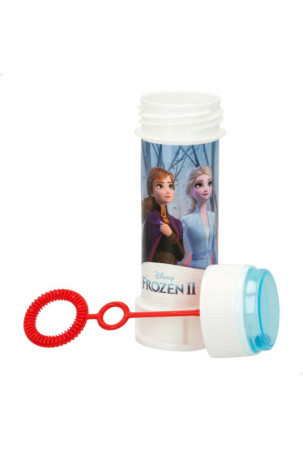 Bubble blower set Frozen 3 Dalys 60 ml (24 vnt.)