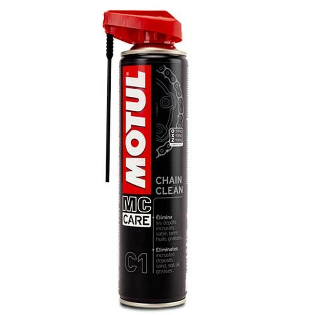 valiklis Motul Grandinė 400 ml