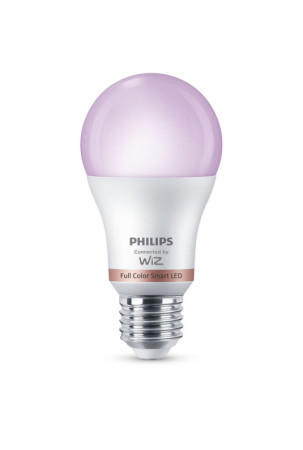 Išmani Lemputė Philips Wiz Full Colors F 8,5 W E27 806 lm (2200-6500 K)