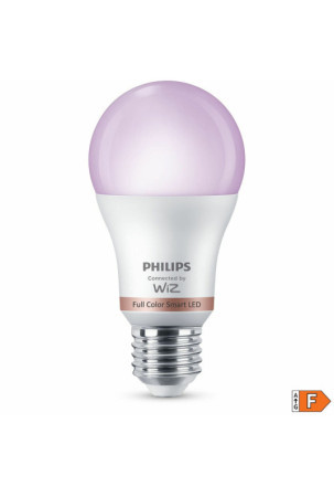 Išmani Lemputė Philips Wiz Full Colors F 8,5 W E27 806 lm (2200-6500 K)