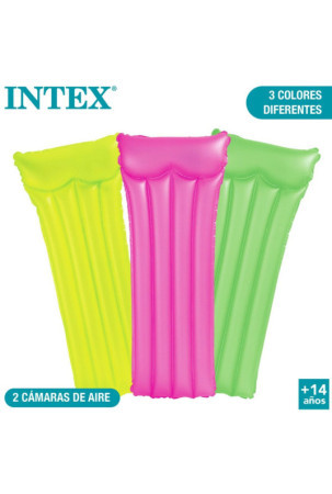 Pripučiamas čiužinys Intex Neon 183 x 76 cm (24 vnt.)