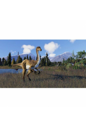 PlayStation 5 vaizdo žaidimas Frontier Jurassic World Evolution 2 (ES)