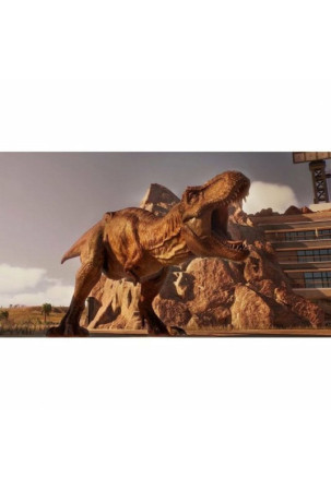 PlayStation 5 vaizdo žaidimas Frontier Jurassic World Evolution 2 (ES)