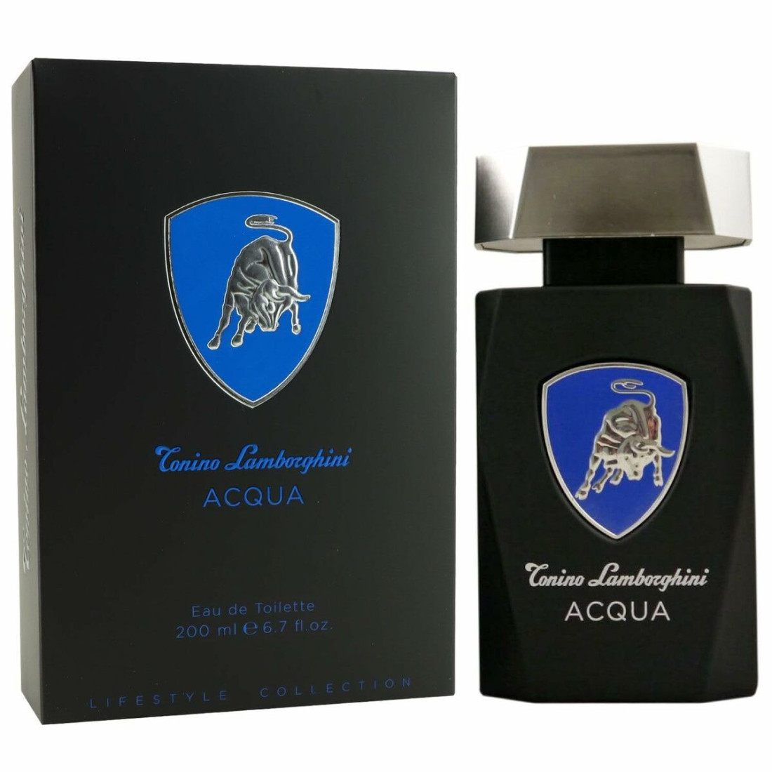 Vyrų kvepalai Tonino Lamborghini Acqua EDT 200 ml