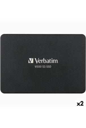 Kietasis diskas Verbatim VI550 S3 2,5" 256 GB