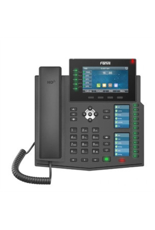 Fiksuotojo ryšio telefonas Fanvil X6U