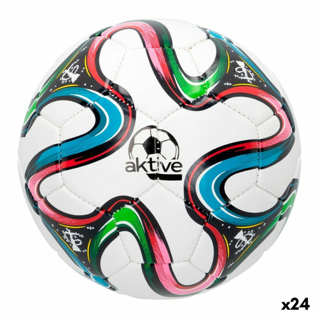 Futbolas Aktive 2 Mini (24 vnt.)