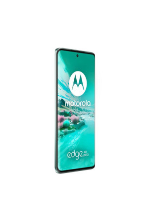 Išmanusis Telefonas Motorola edge 40 neo 6,55" Mediatek Dimensity 1050 12 GB RAM 256 GB Mėlyna Mėtos