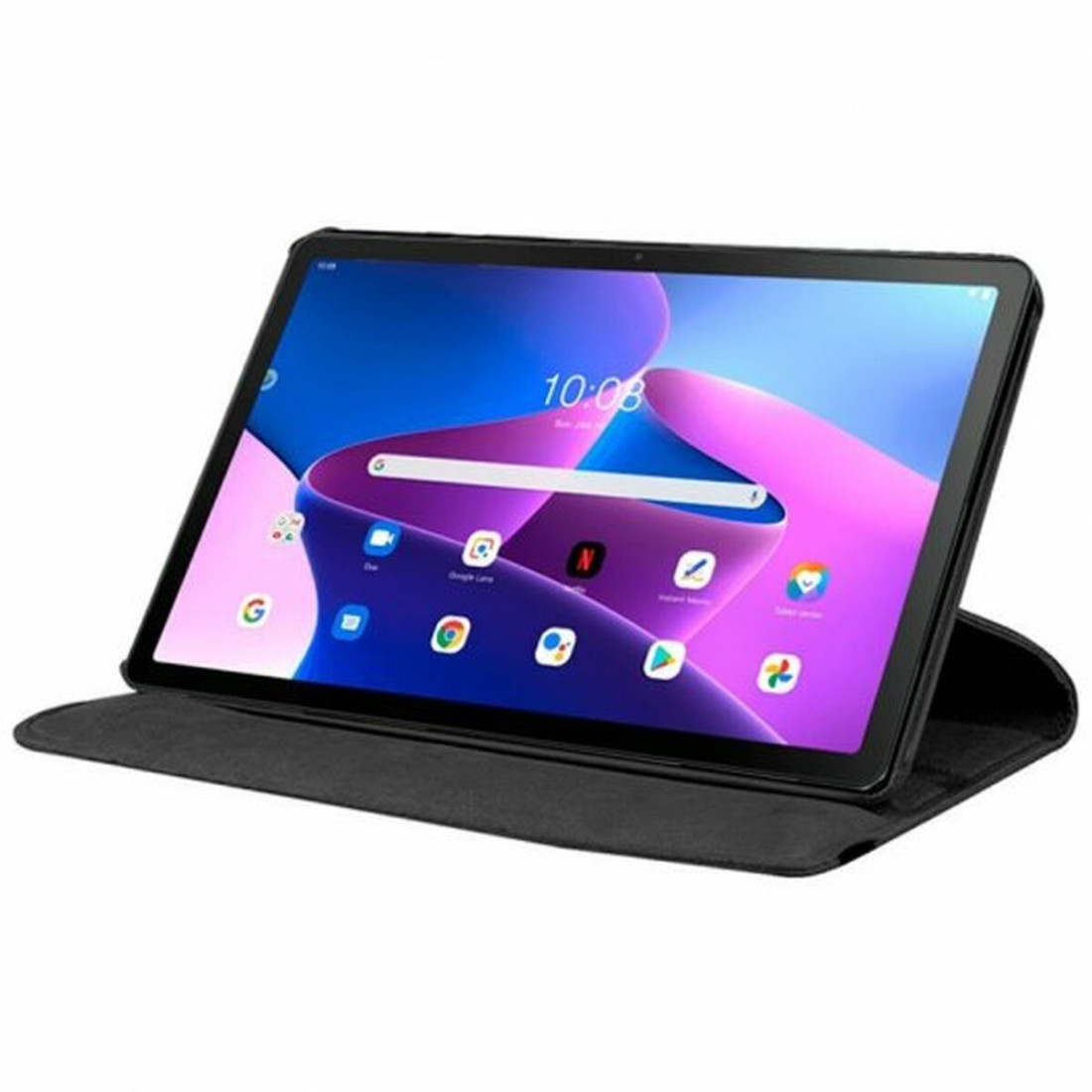 Planšetės dėklas Cool Lenovo Tab M10 Juoda