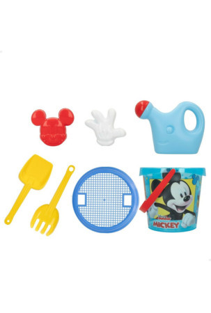 Paplūdimio žaislai Mickey Mouse Ø 18 cm (16 vnt.)