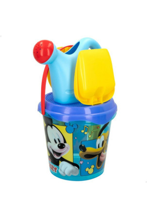 Paplūdimio žaislai Mickey Mouse Ø 18 cm (16 vnt.)