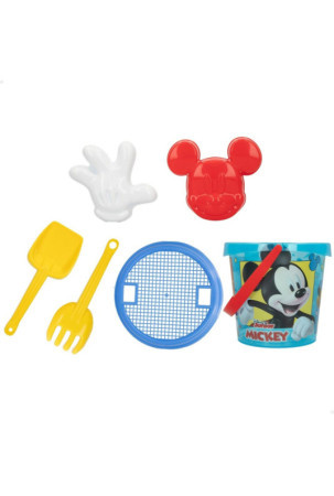 Paplūdimio žaislai Mickey Mouse Ø 18 cm (16 vnt.)