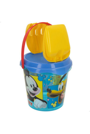 Paplūdimio žaislai Mickey Mouse Ø 18 cm (16 vnt.)