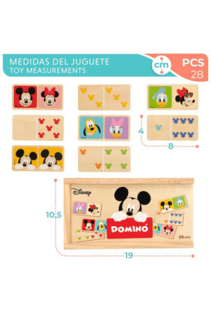 Domino Disney (12 vnt.)