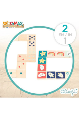 Domino Mr. Wonderful (12 vnt.)