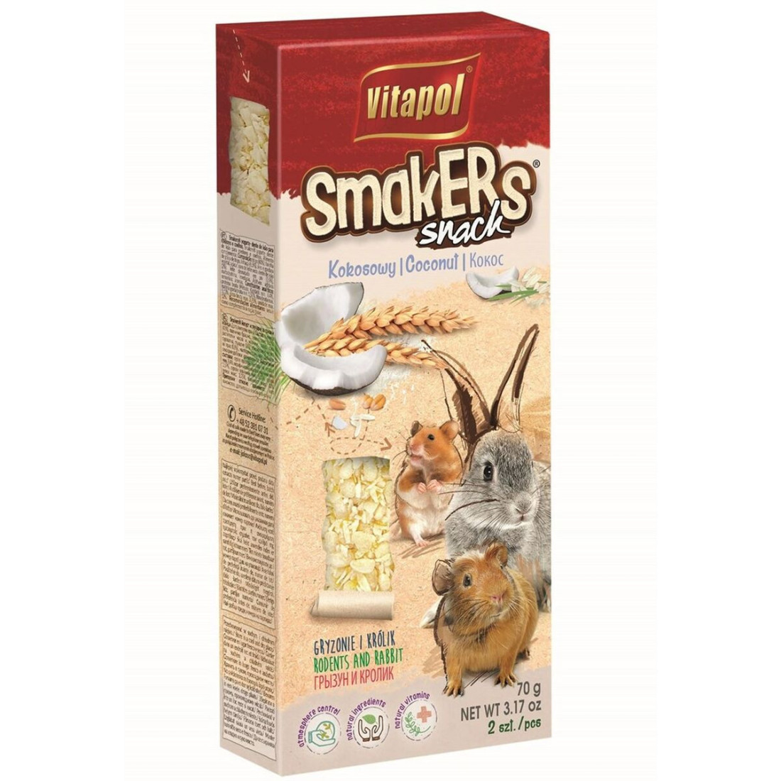 Snacks Vitapol Smakers 90 g