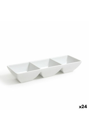 Užkandžių dėklas Jimena 27 x 9,3 x 4,7 cm (24 vnt.)