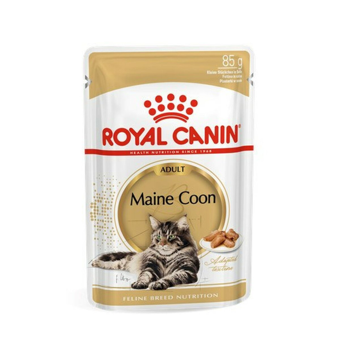 Kačių maistas Royal Canin RC POS musthave Mėsa 12 x 85 g