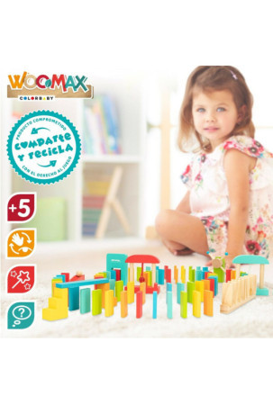 Domino Woomax (6 vnt.)