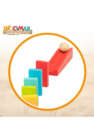 Domino Woomax (6 vnt.)