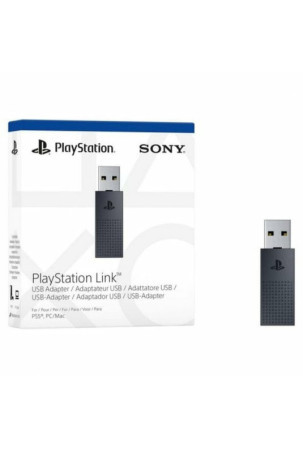 USB laidas Sony 1000039988 Juoda