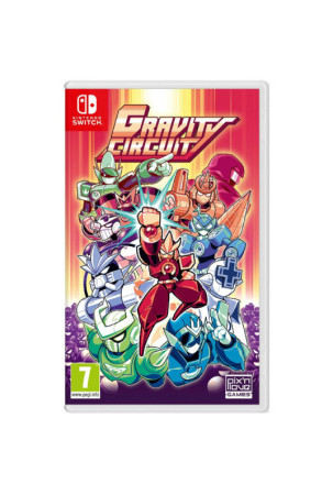 Switch vaizdo žaidimas Just For Games Gravity Circuit (FR)