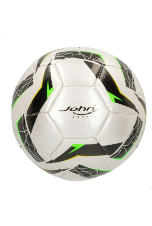 Futbolas John Sports Competition Techno 5 Ø 22 cm Dirbtinė oda (12 vnt.)