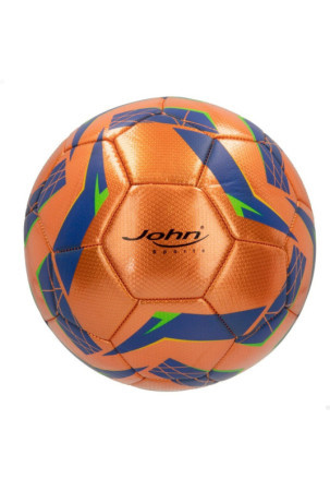 Futbolas John Sports Competition Techno 5 Ø 22 cm Dirbtinė oda (12 vnt.)