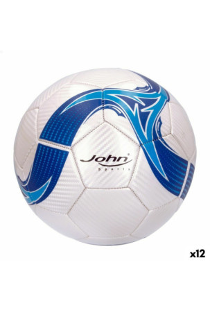 Futbolas John Sports Premium Relief 5 Ø 22 cm TPU (12 vnt.)