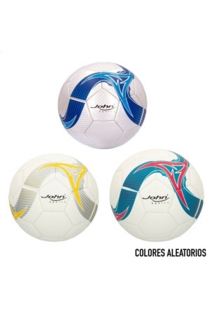 Futbolas John Sports Premium Relief 5 Ø 22 cm TPU (12 vnt.)