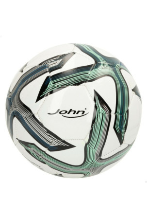 Futbolas John Sports Classic 5 Ø 22 cm Dirbtinė oda (12 vnt.)