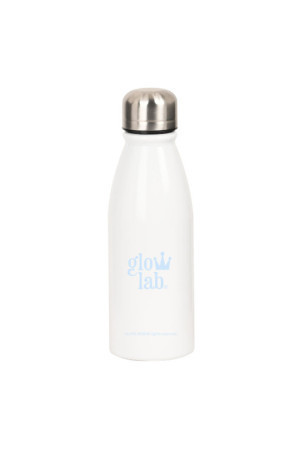 Vandens butelis Glow Lab Cisnes Mėlyna 500 ml