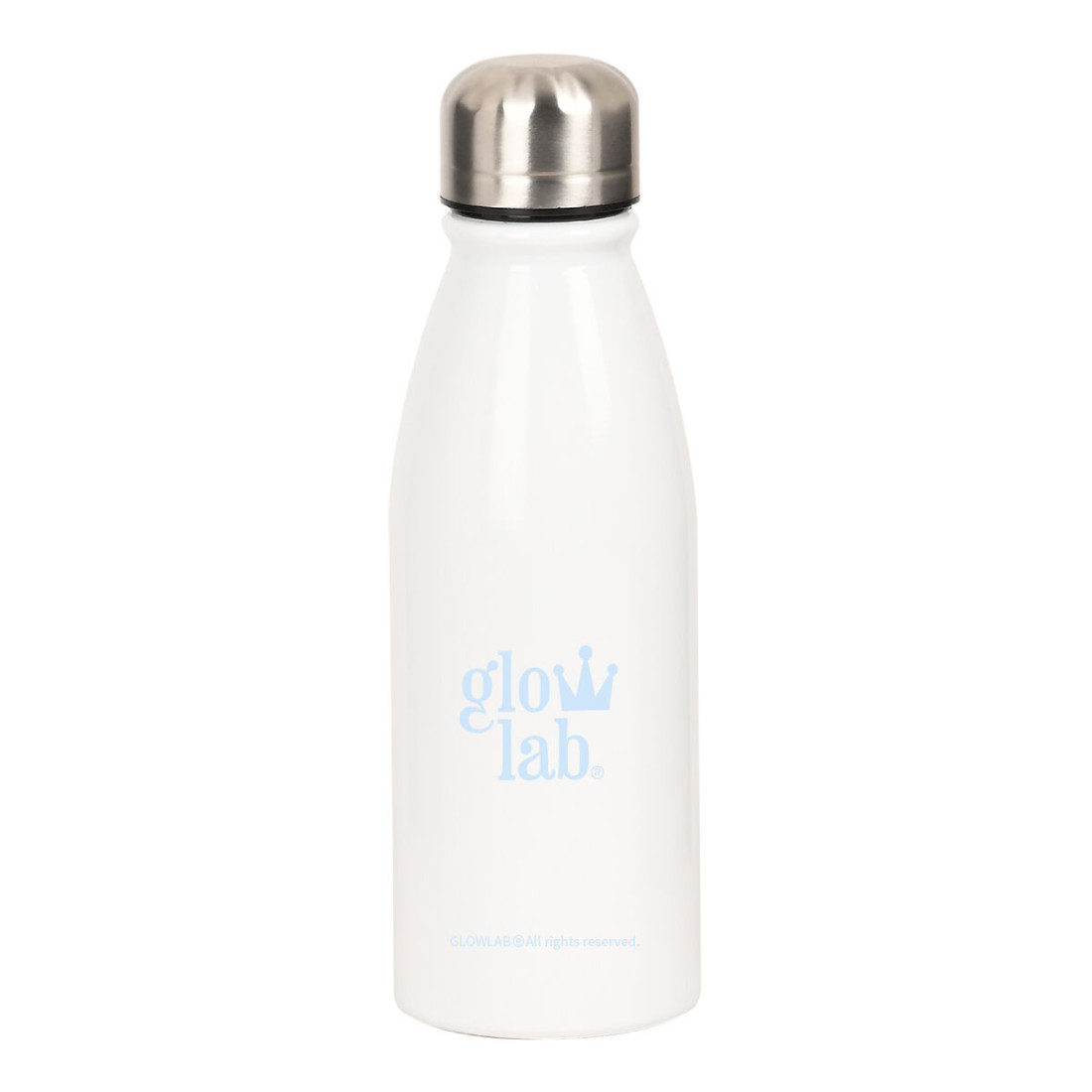 Vandens butelis Glow Lab Cisnes Mėlyna 500 ml