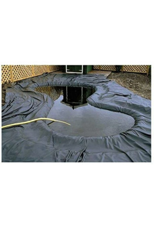 Pond Liner Ubbink AquaLiner PVC 0,5 mm 2 x 3 m