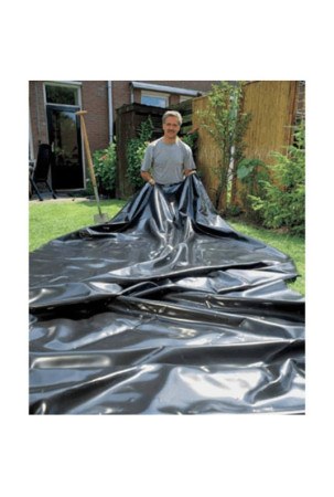 Pond Liner Ubbink AquaLiner PVC 0,5 mm 4 x 5 m