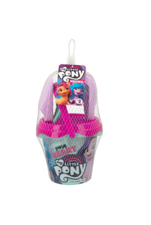 Paplūdimio žaislai My Little Pony Ø 14 cm polipropileno (24 vnt.)