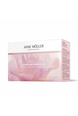 Unisex kosmetikos rinkinys Anne Möller Stimulâge Glow Firming Cream Lote 4 Dalys