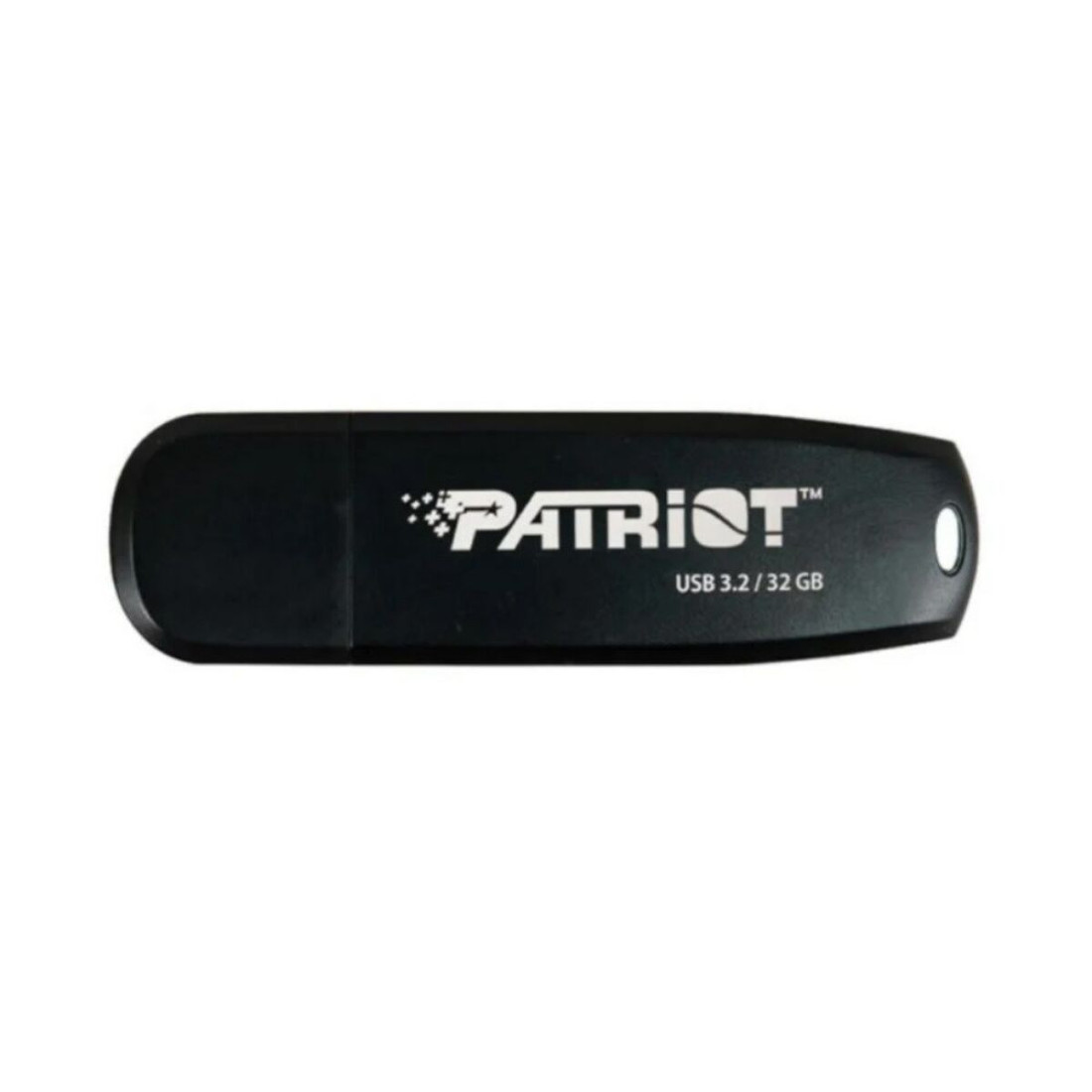 USB atmintukas Patriot Memory PSF32GXRB3U 32 GB Juoda