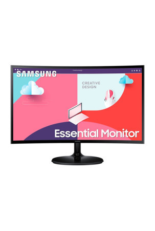 Monitorius Samsung LS27C360EAUXEN Full HD 27" 75 Hz