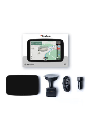 GPS navigacija TomTom 1YD6.002.00 6"