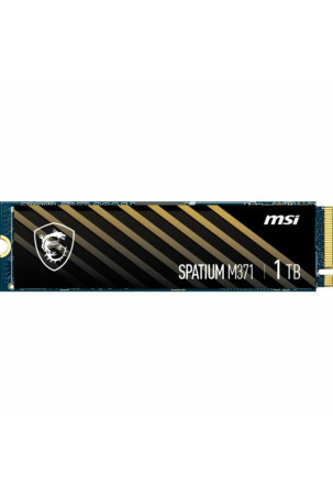 Kietasis diskas MSI SPATIUM M371 1 TB SSD