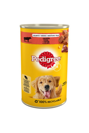 Šlapias maistas Pedigree         Veršiena 1,2 kg