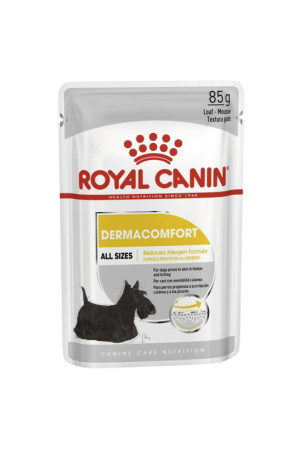 Šlapias maistas Royal Canin Dermacomfort Mėsa 12 x 85 g