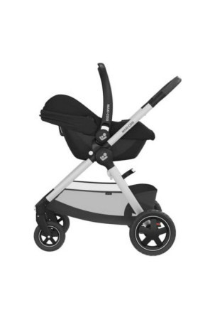 Automobilinė Kėdė Maxicosi CabrioFix i-Size Juoda 0 (de 0 a 10 kilos)