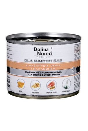 Šlapias maistas Dolina Noteci Premium Daržovė Moliūgas 185 g