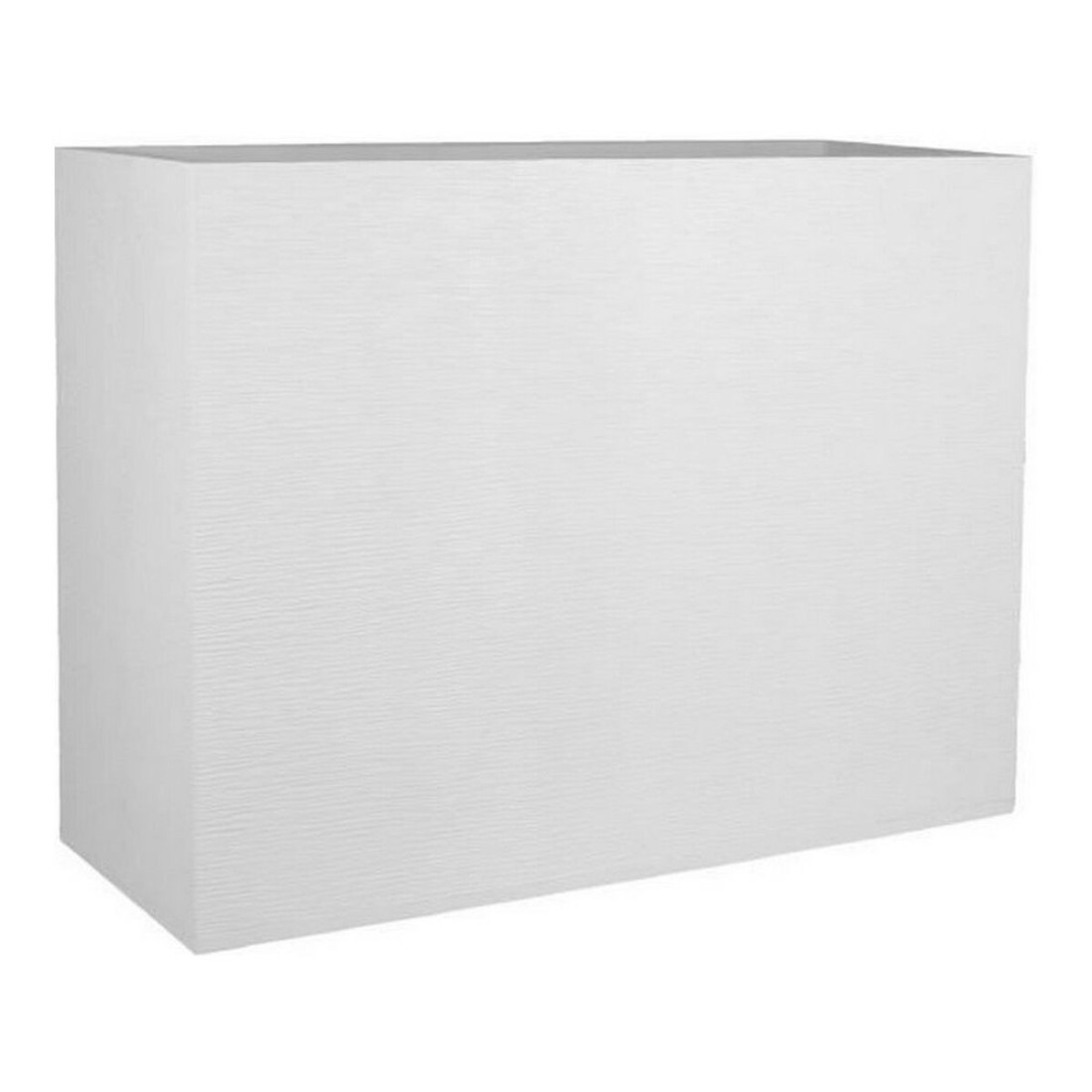 Kabantis šviestuvas EDA Wall Loft Graphit Balta Plastmasinis Stačiakampis 78,5 x 29,5 x 60 cm