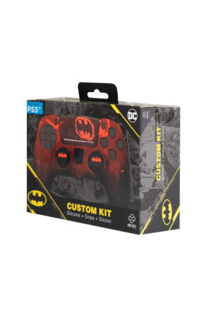 Apsauginis dėklas FR-TEC DC CUSTOM KIT BATMAN