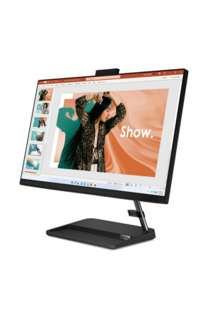 Viskas viename Lenovo IdeaCentre 3 23,8" Intel Core I3-1215U 8 GB RAM 512 GB SSD