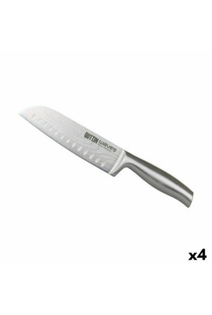 Santoku peilis Quttin Waves 17 cm (4 vnt.)