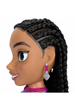 Kūdikio lėlė Jakks Pacific Wish singing Asha Valentino & Star